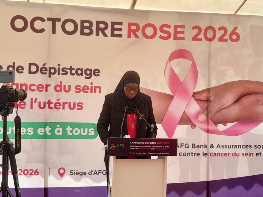 Mali: Bank and insurance group provide free cancer screenings