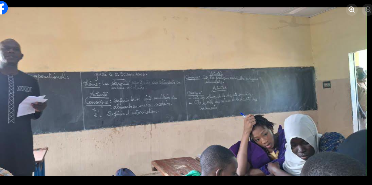 Rentrée scolaire 2026-2027 : la sécurité des aliments au cœur de la reprise