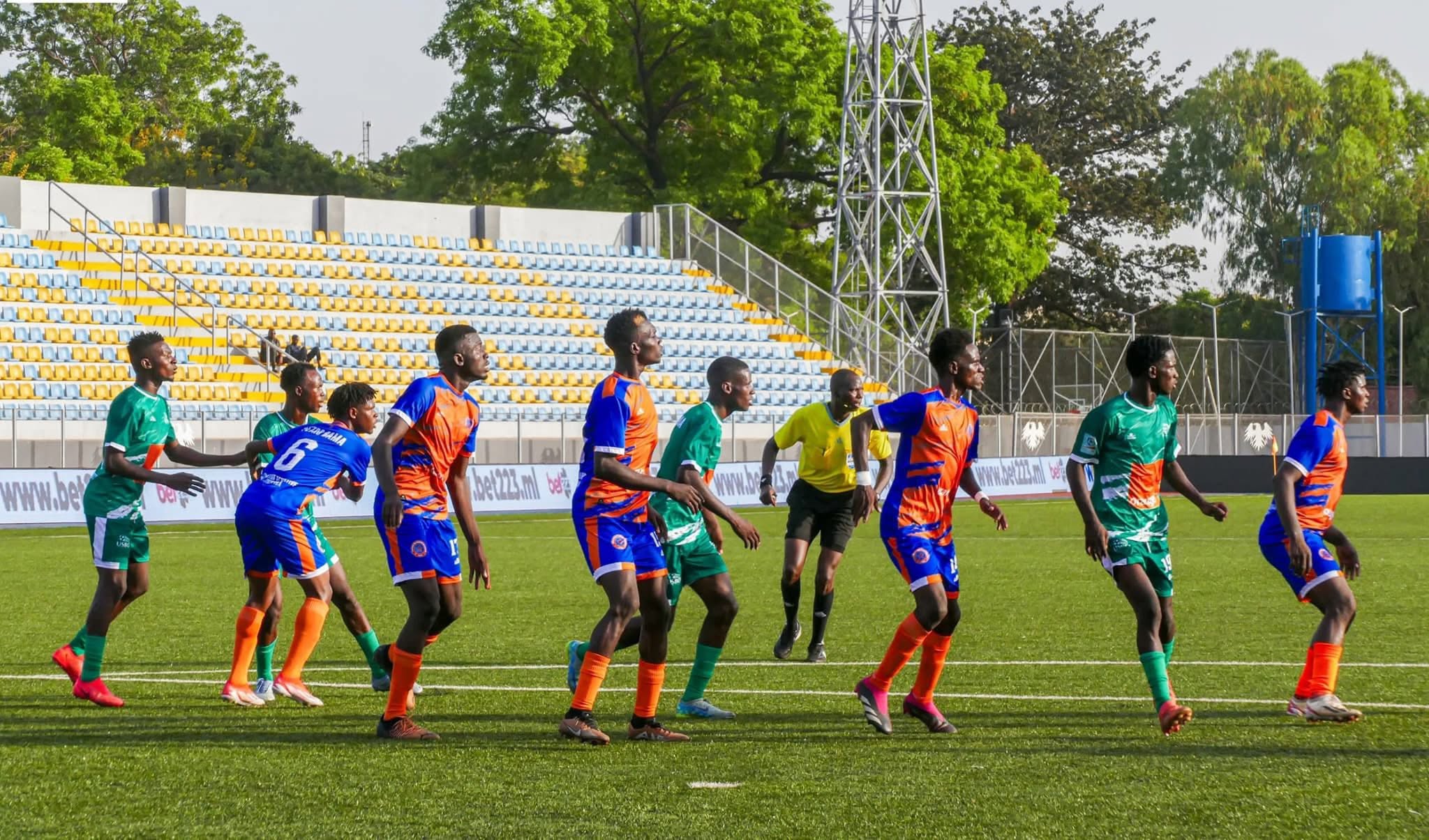 Ligue 1 Pro Orange : Le championnat reprend ses droits
