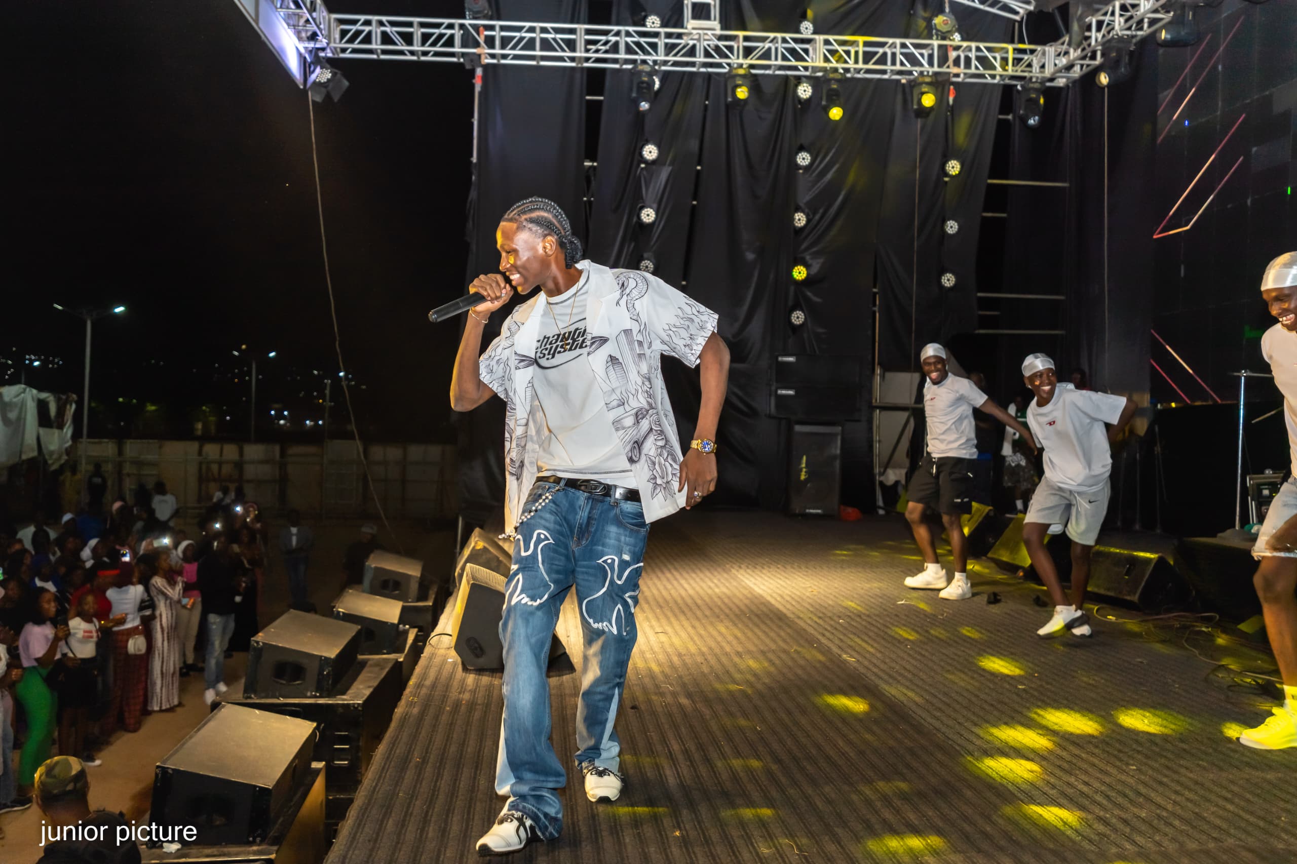 Pakenzy : Un rap métissé sur la scène malienne