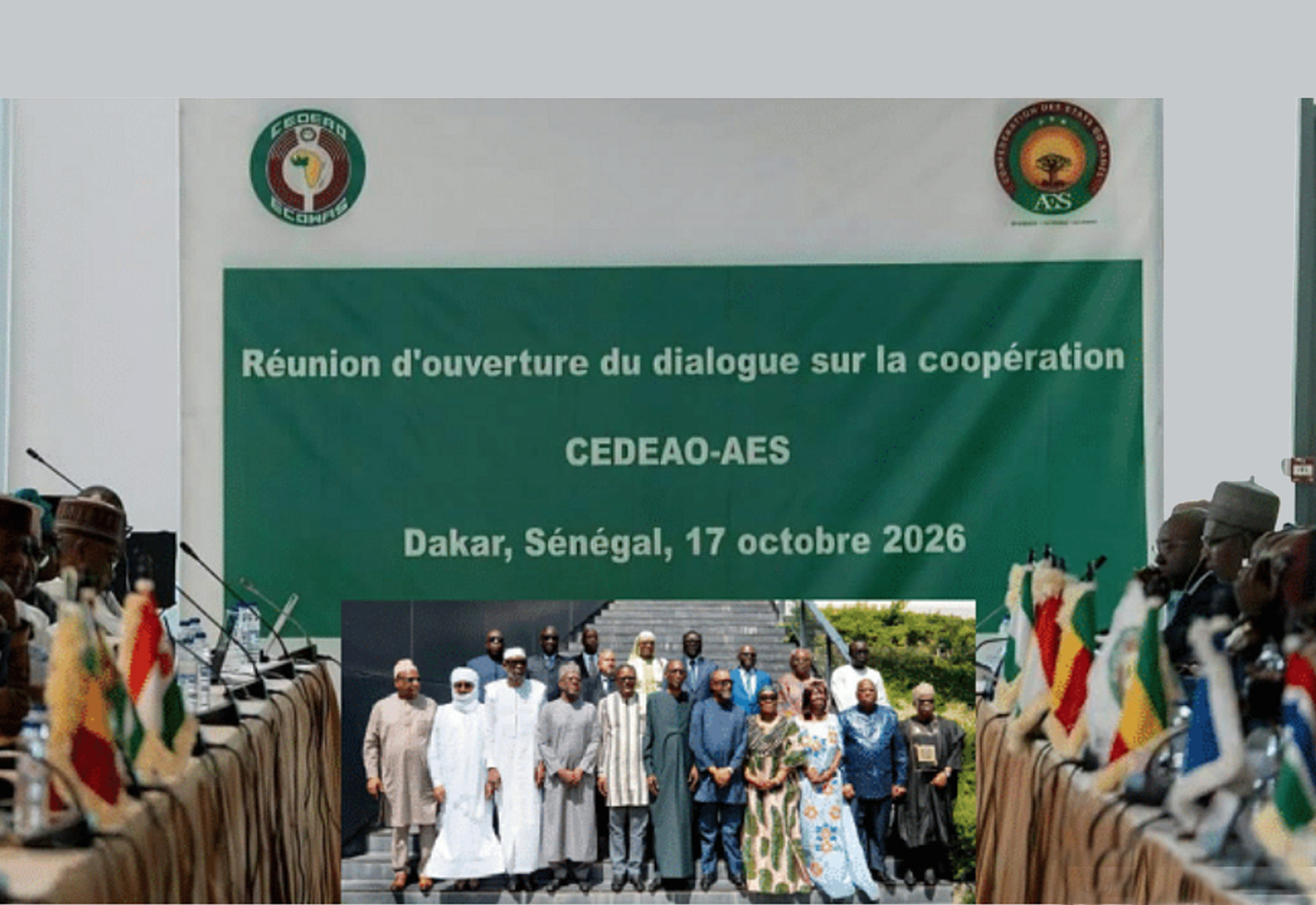 AES – CEDEAO : Quel avenir pour la coopération ?
