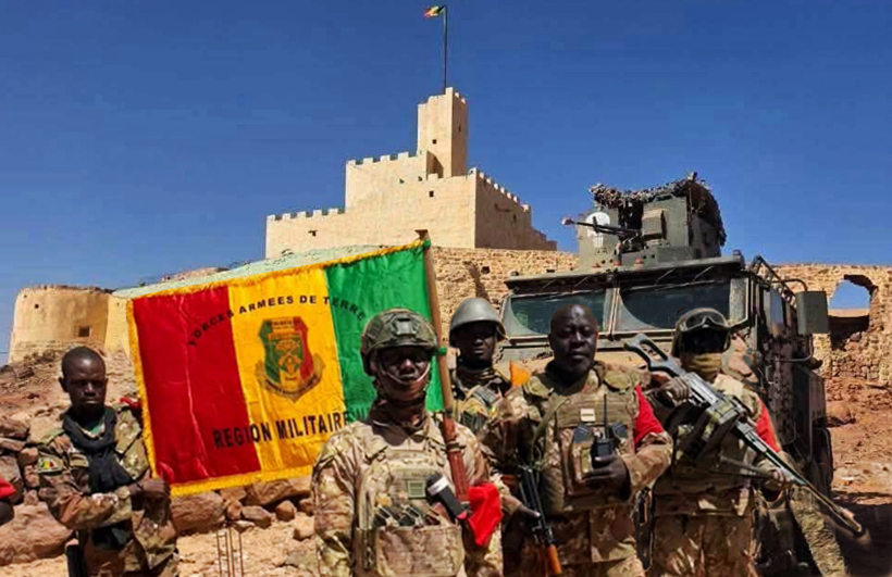 Kidal : Après l’armée, réinstaller l’État
