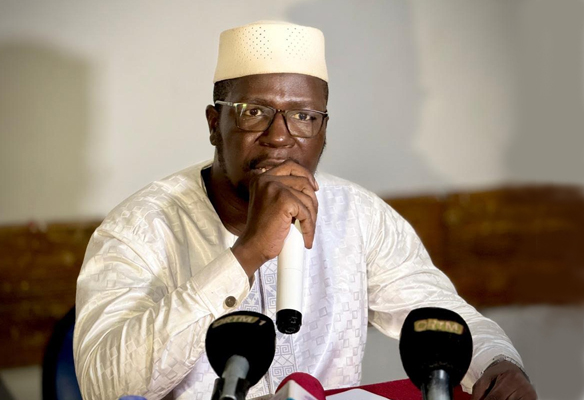 Moussa I. Touré : « La paix se construit avec les communautés »