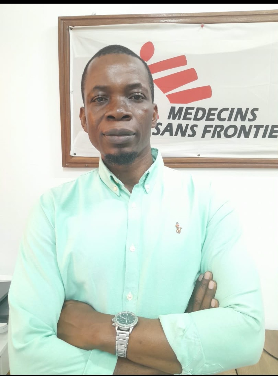Dominique KOUADIO: « À la date du 23 octobre, le nombre de nouveaux déplacés enregistrés avait atteint environ 3 500 personnes ».