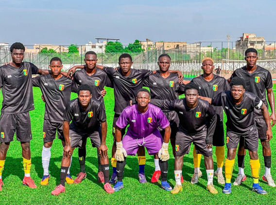 Tournoi de l’UFOA-A U20 : Les Aiglons affûtent leurs armes