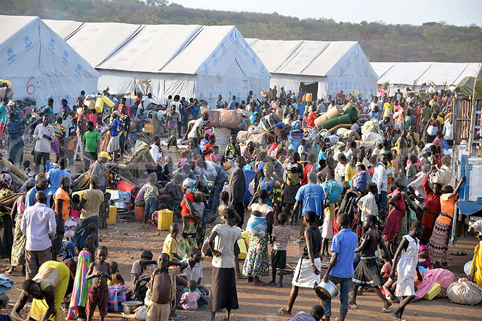 Ouganda : Aider aussi ceux qui accueillent